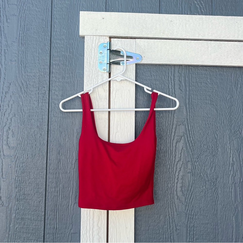Red Going Out top